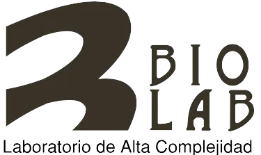 Logo de laboratorio BIOLAB